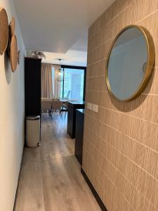 Appartement Mijas met Zee en Zwembadzicht