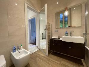 New one-bedroom apartment with terrace in the NoLo area, Metro 1 Rovereto stop