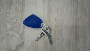 Air-conditioned 2 bedroom duplex apartment 5 people