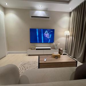 استديو واسع بتصميم مميز ودخول ذاتي