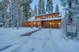 Lake Tahoe Haven Private Hot Tub Deck