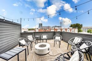 Luxury Villa close Broadway with Garage and Fire Pit