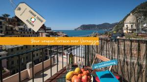 La Torretta dei Merli Studio with Unique Views