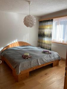 Ferienwohnung Haus Ginseng