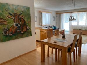 Ferienwohnung Haus Ginseng