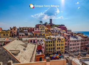 La Torretta dei Merli Studio with Unique Views