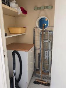 Appartement lumineux RDC, 4 personnes, T2 avec petit balcon