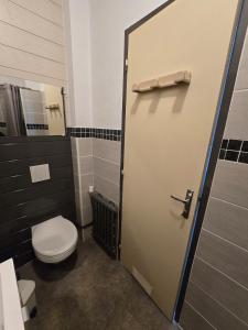 Appartement lumineux RDC, 4 personnes, T2 avec petit balcon