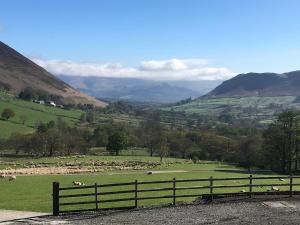A wonderful cottage in Newlands Valley