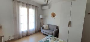 Suite privée avec terrasse et jardin