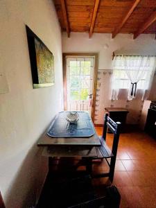 Lugar tranquilo , rodeado de verde, para 2 personas en parque luro, cerca del mar