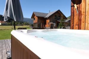 Chalet Murau: Luxurious 5 star chalet in ski area Kreischberg