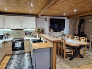 Chata u Michala- neakceptujeme mladé partie