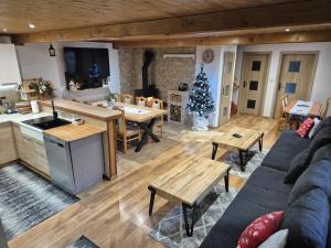 Chata u Michala- neakceptujeme mladé partie