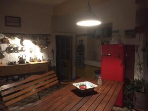 Beautiful house with character in village with garden