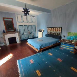 Beautiful house with character in village with garden
