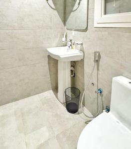 استديو مساحه مميزه بتصميم مودرن