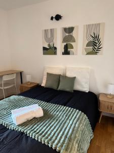 Large apartment for 10 people Saint Fargeau