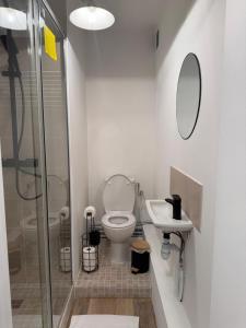 Large apartment for 10 people Saint Fargeau