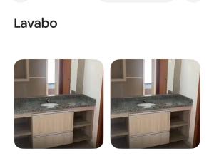 Condomínio flat Mont Blanc