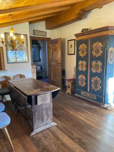 360-degree panoramic attic in Cortina