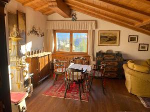 360-degree panoramic attic in Cortina