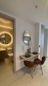 Premium Studio en Cielo Sector La Carolina