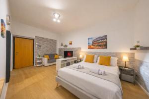 Elegante Loft Ponte Lungo 5 minuti a piedi dalla Metro A