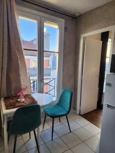 Quiet Cosy Apartment near Montmartre - Paris