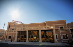 Petra Pillars Luxury Hotel