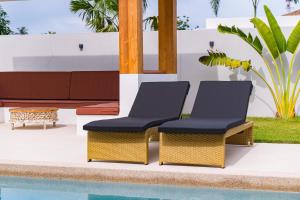 Saowanee10 Villa 3BR Pool Villa Lamai Samui