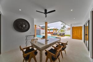 Saowanee10 Villa 3BR Pool Villa Lamai Samui