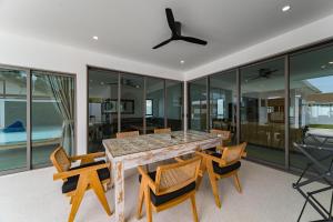 Saowanee10 Villa 3BR Pool Villa Lamai Samui