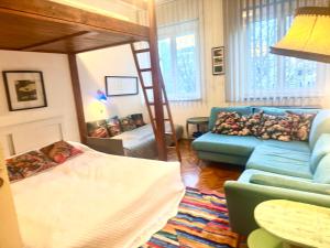 Boho central cozy flats