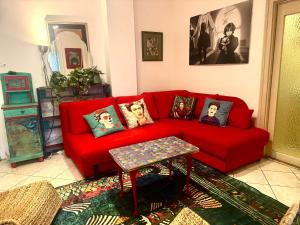 Boho central cozy flats