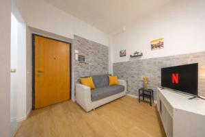 Elegante Loft Ponte Lungo 5 minuti a piedi dalla Metro A