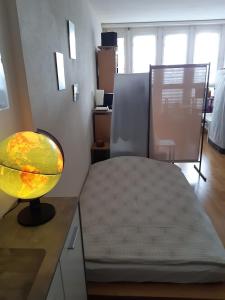 Budget-bed Geneva-centre - Shared room