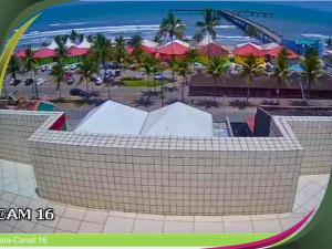 Apartamento na Praia