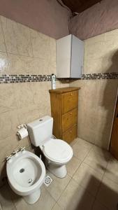 Casa para 5 personas en Monte hermoso, sauce grande