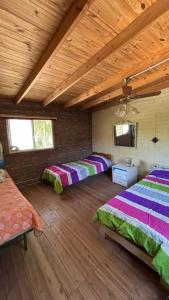 Casa para 5 personas en Monte hermoso, sauce grande