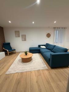 Grand appartement 2 chambres-Centre Dole-parking gratuit à proximité