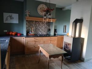 La grange du XVII ème