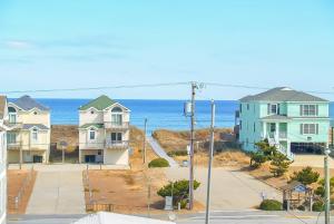 This is it - Nags Head MP 16, Ocean View, 75 Yards to Beach, Elevator, Wheelchair Friendly, Flex Stays