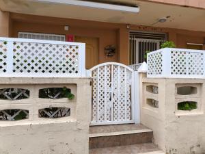 Apartamento en la playa