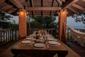 Orizon Seaview Villa with private pool