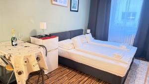 Hermina Apartmanok Westend