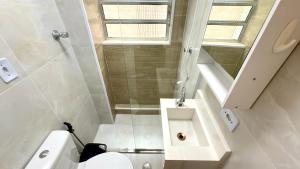 Lindo Studio na Praia do Gonzaguinha