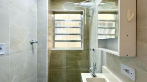 Lindo Studio na Praia do Gonzaguinha