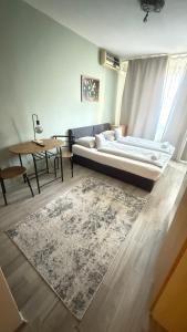 Hermina Apartmanok Westend