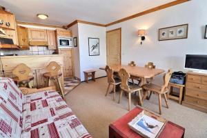 Résidence Plein Soleil - BEL APPARTEMENT AVEC AMBIANCE MONTAGNE, BELLE VUE VALLEE MAE-7695